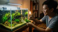 9 Rekomendasi Ikan Air Tawar yang Tahan Banting dan Tidak Rewel, Mudah Beradaptasi