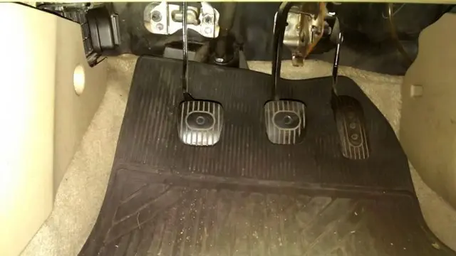 Pedal Kopling