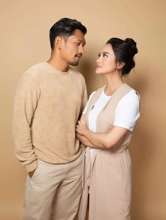 "Nasihat ya namanya orangtua, pasti maunya baik-baik aja. Kalau memang mau serius sama anaknya, dia cuma titip jangan main-main, kita udah punya pengalaman masing-masing," ungkap Ibnu Jamil. (Instagram/ibnujamilo)