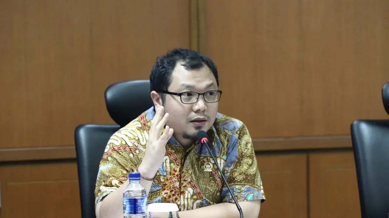 Ketua Komite II DPD RI, Aji Muhammad Mirza Wardana
