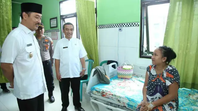 Wakil Bupati Banyuwangi Yusuf Widyatmoko.