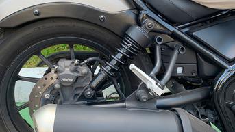 Baik-Buruk Setel Suspensi Sepeda Motor