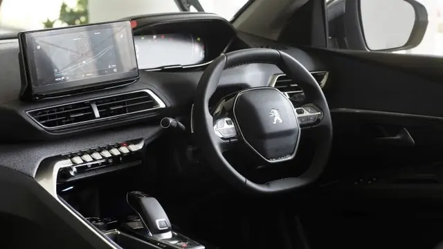 Kupas Tuntas Rahasia Kabin i-Cockpit Milik Peugeot (Ist)