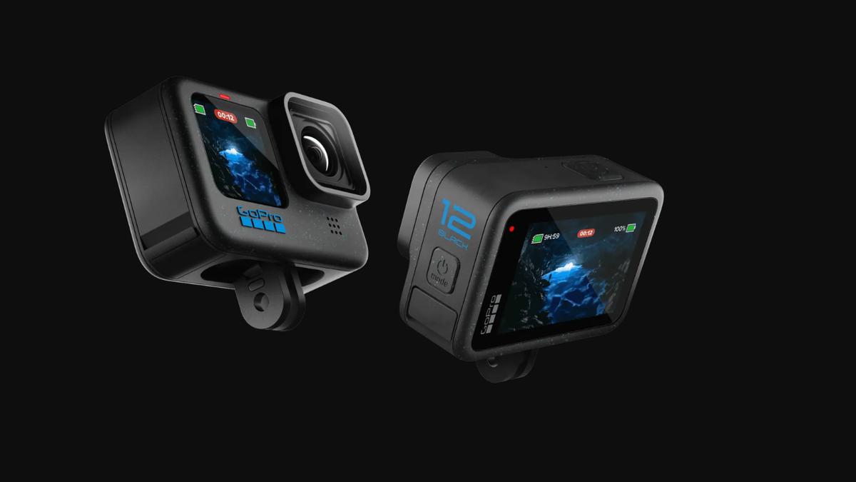 Harga GoPro Hero12 Black, Kamera Tangguh dengan Stabilisasi Tak Tertandingi dan Baterai Tahan Lama