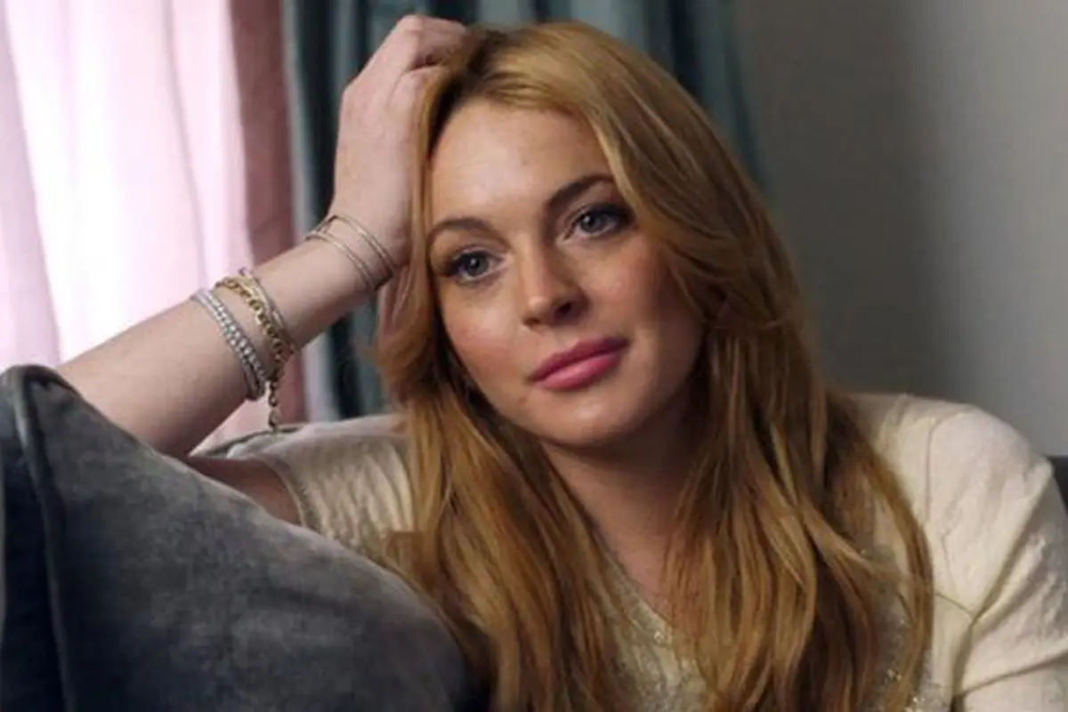 Lindsay Lohan