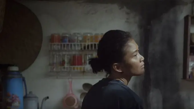 [Bintang] Marissa Anita di Istirahatlah Kata-Kata