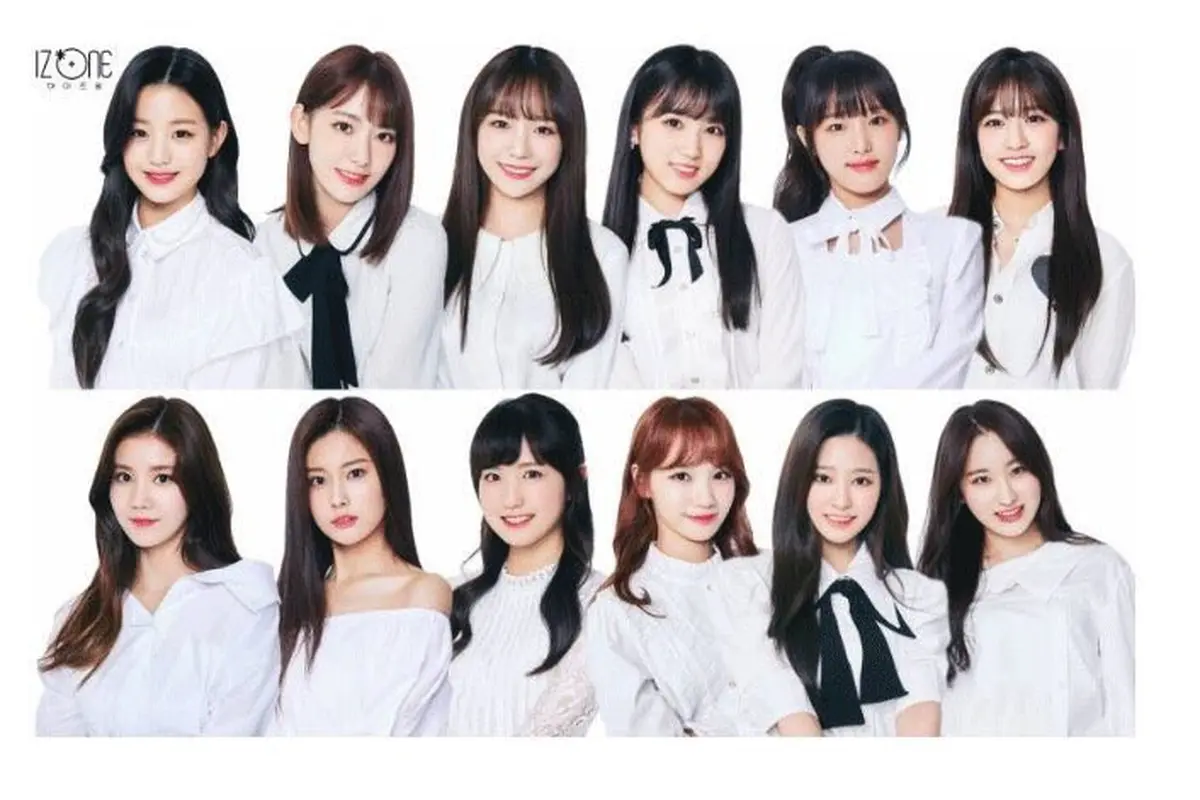 IZ*ONE