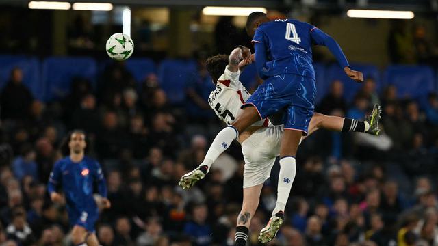 Chelsea Vs Legia Warszawa