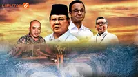 Ramalan Air Laut Naik hingga Bundaran HI