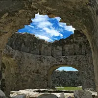 Benteng Indra Patra, Aceh Besar. (awalinfo.blogspot.com)