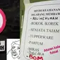 6 Imbauan Dilarang Selingkuh Ini Bikin Geleng Kepala (sumber: 1cak)