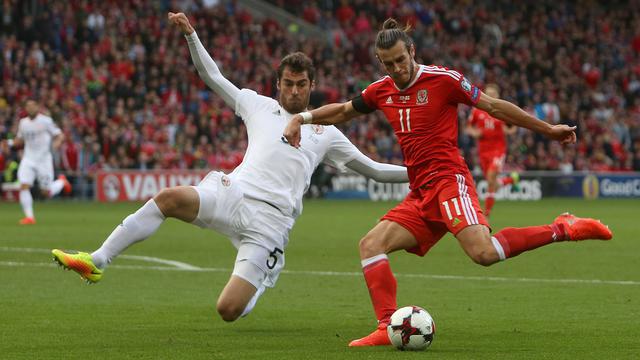 Wales vs Georgia