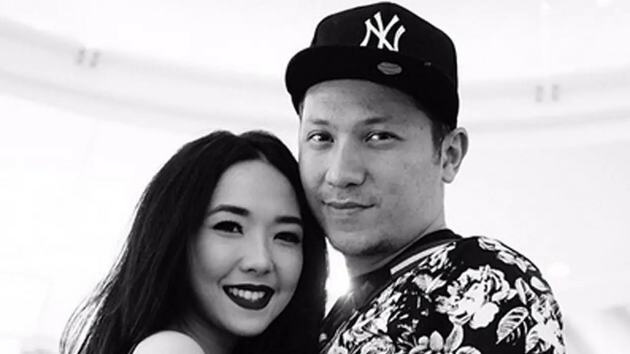 Gisel dan Gading Marten