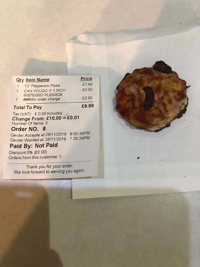 porsi makanan