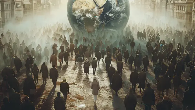 Ilustrasi kolonialisme, imperialisme