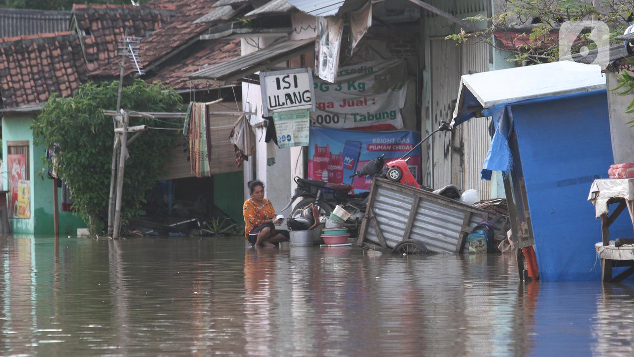 Banjir Kota Serang