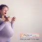 Iklan alat tes kehamilan