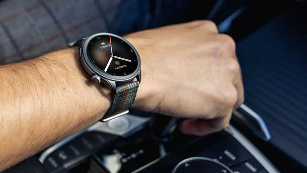 Amazfit Balance