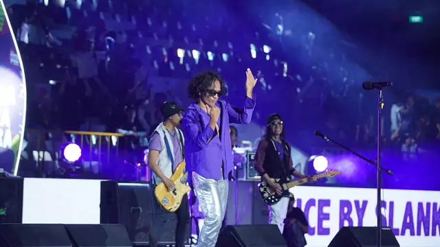 Dari JKT48 ke Slank, Grand Final AXIS Nation Cup 2025 Jadi Pesta Sport dan Musik Paling Meriah