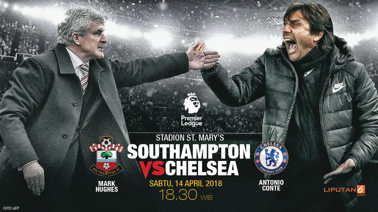 Prediksi Southampton vs Chelsea