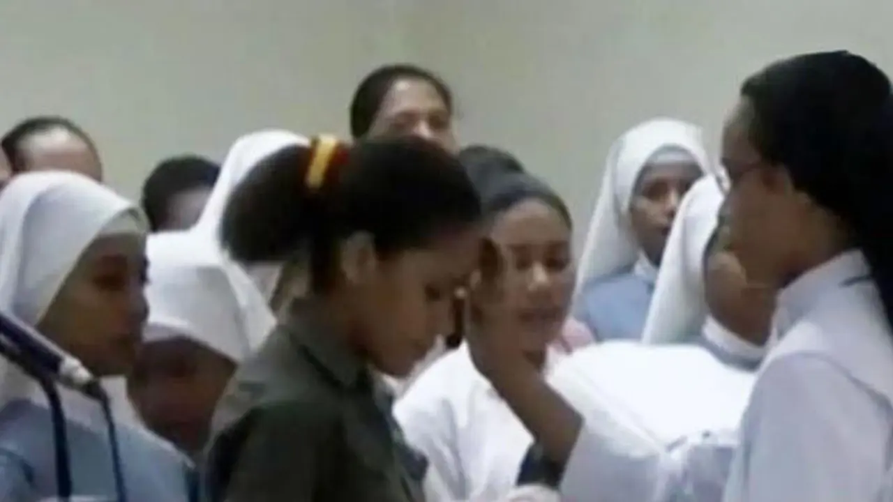 Kisah Di Balik Rabu Abu Bagi Umat Kristen