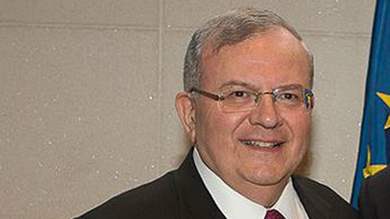 Duta Besar Yunani untuk Brasil, Kyriakos Amiridis