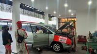 Posko Siaga Auto2000. (ist)
