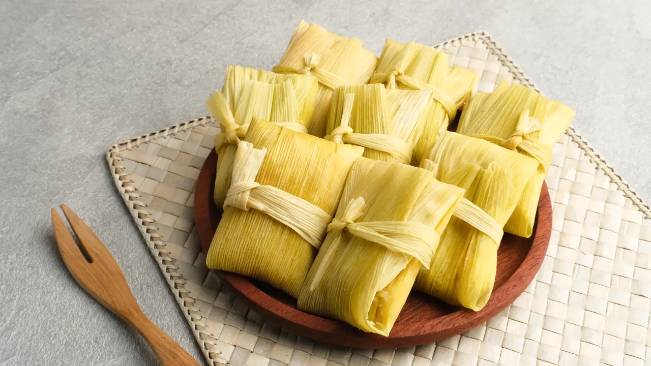 nagasari jagung