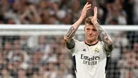 Tanggapan Toni Kroos Dibilang John Obi Mikel Kualitasnya Biasa Saja