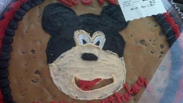 [Bintang] Kue Ulang Tahun Gagal