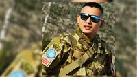 Anto Cepi, Tentara Ganteng yang Mahir Menyanyi dan Mencipta Lagu