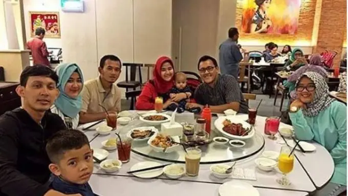 [Bintang] Restoran China Halal