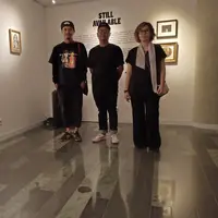 Seniman-seniman muda Yogyakarta gelar pameran seni kelompok "Still Available" di Jakarta | Karla Farhana/Fimela.com