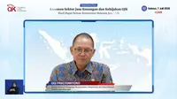 OJK: Aset Industri Asuransi Tembus Rp1.197 Triliun hingga Mei 2026, Tumbuh 2,87 Persen