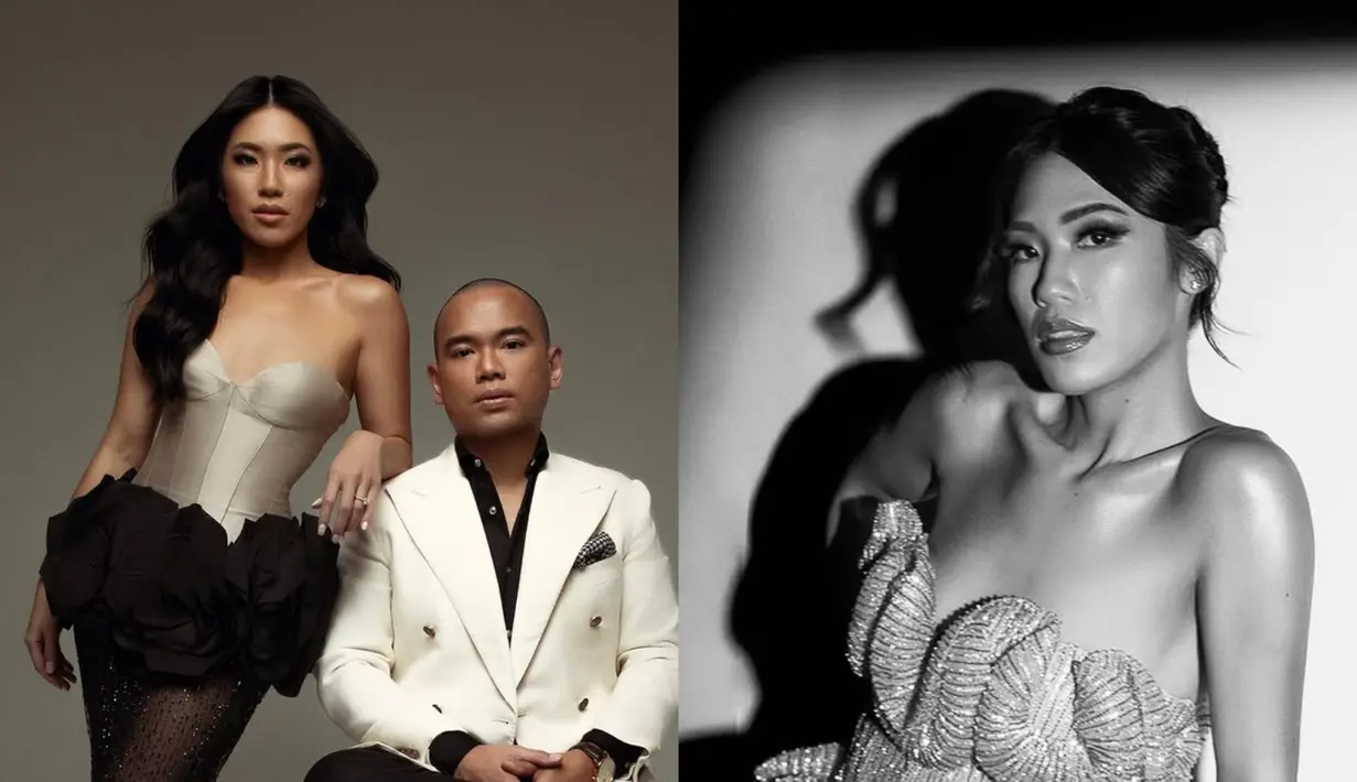 Sebagai pengusaha, Winona Delany yang merupakan mantu Hotman Paris memang punya aura mahal. Terlihat dalam beberapa foto prewedding-nya bersama Frank Hutapea [@bubahalfian]