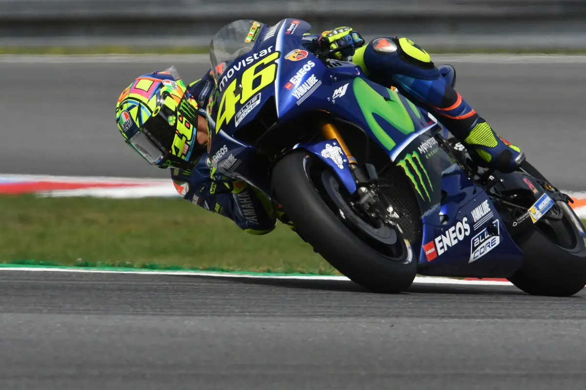 Valentino Rossi