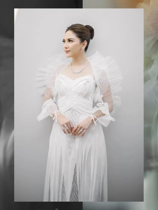 Jessica Mila. (Foto: Dok. Instagram @jscmila)