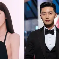 Agensi tanggapi rumor pacaran Park Seo Joon dan Xooos, sang penyanyi cantik yang curi perhatian.