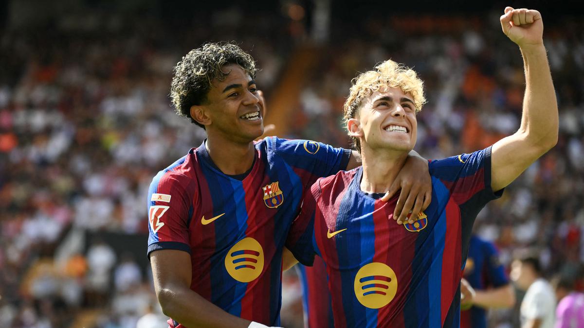 Tempat Menonton Barcelona vs Feyenoord di Liga Champions 2026/2027