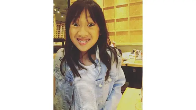 Jarang Terekspos, Ini 6 Potret Ralia Rules Anak Rian D'Masiv yang Jadi YouTuber