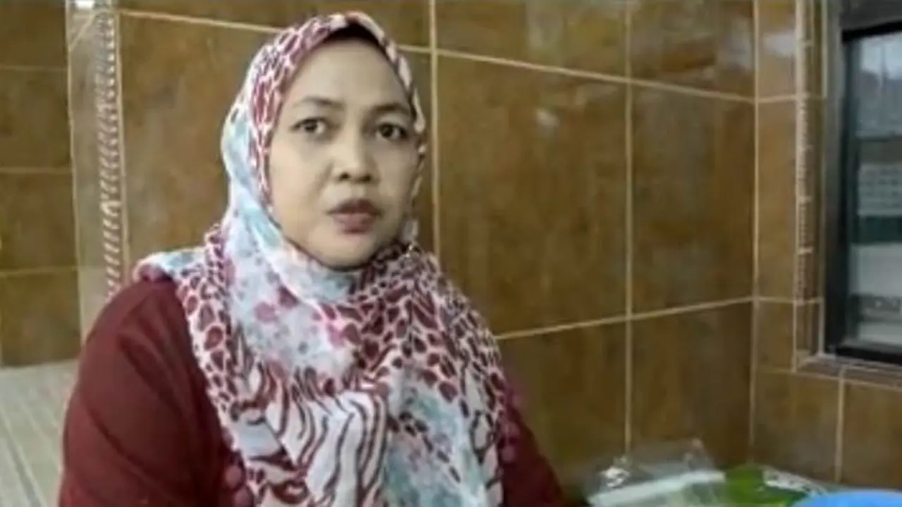 Pisang Ijo, Menu Buka Puasa Gratis Andalan Masjid Cappa Ujung