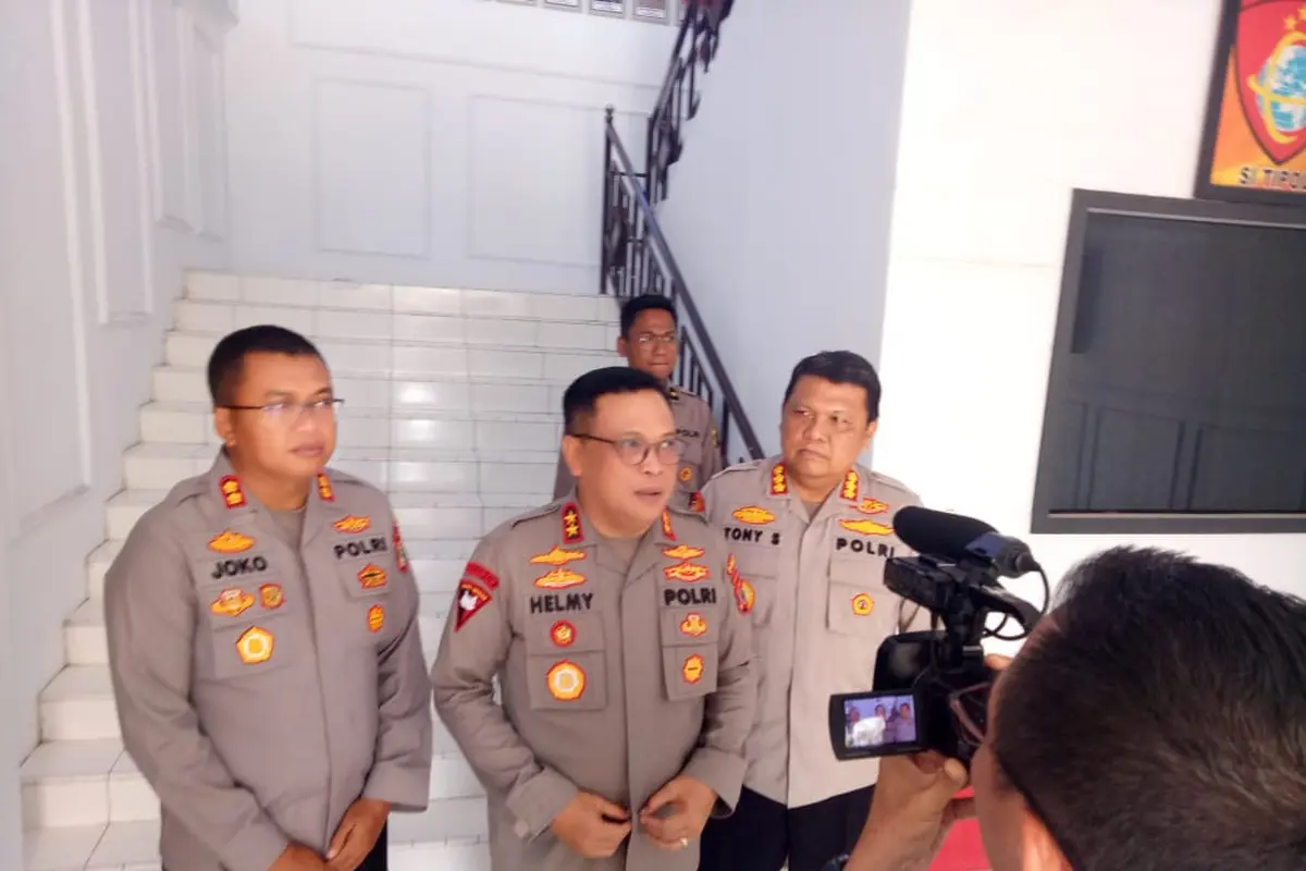 Kapolda Gorontalo