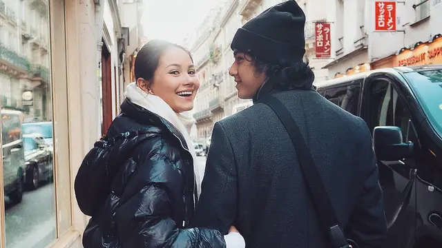 [Bintang] Al Ghazali dan Alyssa Daguise