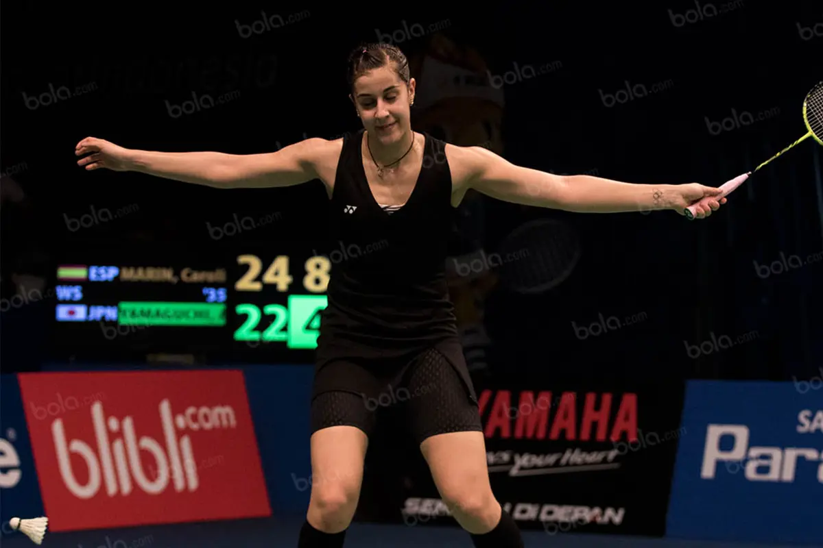 Carolina Marin