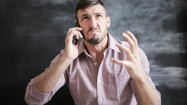 Scorpio yang mudah marah