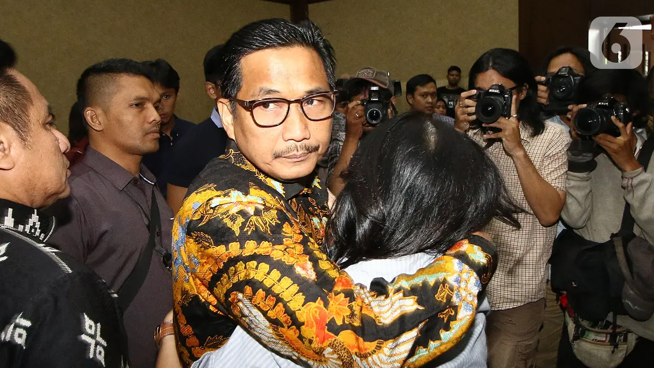 Bowo Sidik Dituntut 7 Tahun Penjara