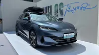 BYD Seal Wagon Resmi Meluncur, Harga Rp 230 Jutaan dan Jarak Tempuh 2.000 Km