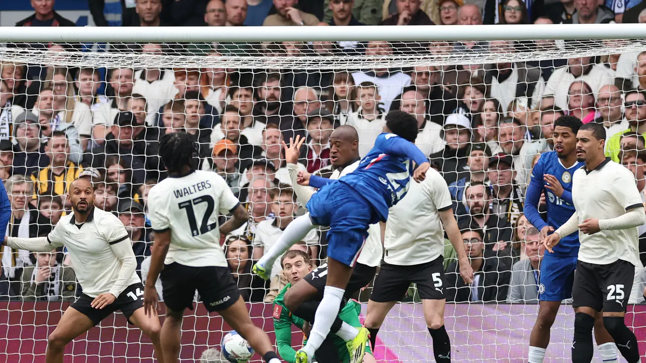 Chelsea vs Port Vale