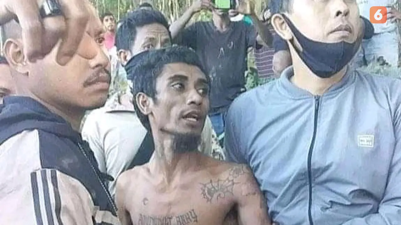 Pembubuhan Sadis