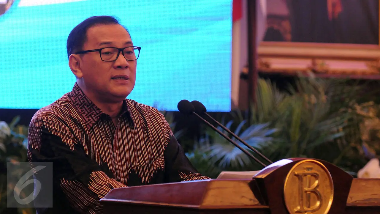 BI  meyakini bahwa kebijakan tax amnesty akan berjalan lancar karena dukungan banyak pihak.